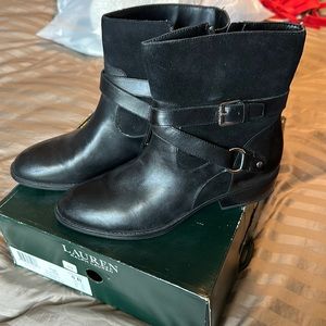 Ralph Lauren boots